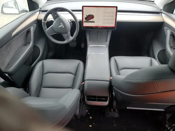 7SAYGDEE5NA016276 2022 TESLA MODEL Y - Image 8