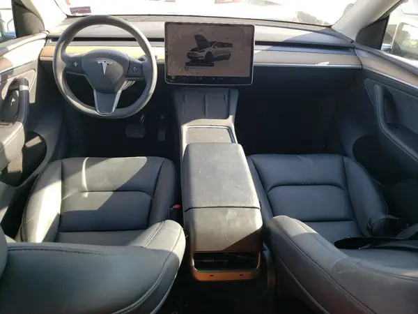 7SAYGDEE5NA017105 2022 TESLA MODEL Y - Image 8