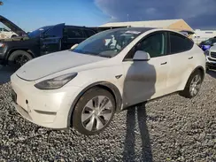 7SAYGDEE5NA017671 2022 TESLA MODEL Y
