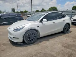 7SAYGDEE5NA018223 2022 TESLA MODEL Y