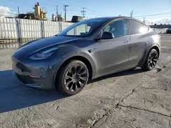 7SAYGDEE5NA019453 2022 TESLA MODEL Y