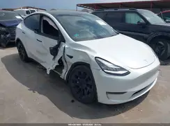 7SAYGDEE5NA020571 2022 TESLA MODEL Y