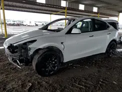 7SAYGDEE5NA021722 2022 TESLA MODEL Y