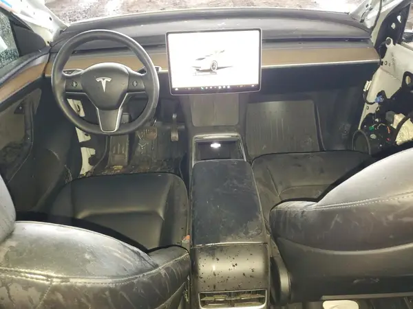 7SAYGDEE5NA021722 2022 TESLA MODEL Y - Image 8