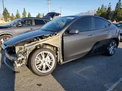 7SAYGDEE5NA022384 2022 TESLA MODEL Y