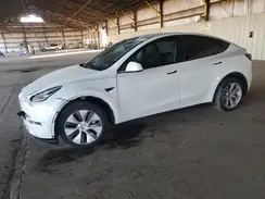 7SAYGDEE5NA022837 2022 TESLA MODEL Y