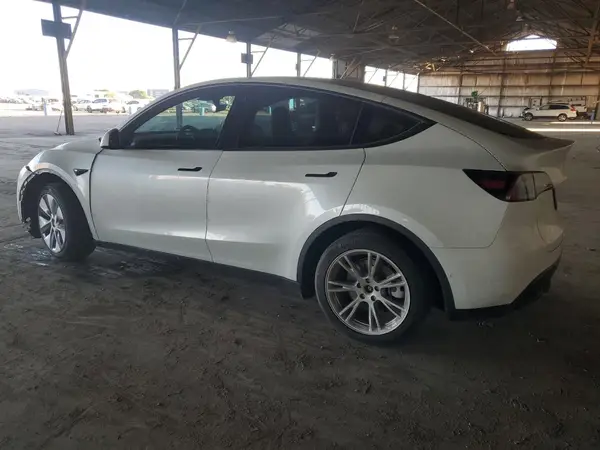 7SAYGDEE5NA022837 2022 TESLA MODEL Y - Image 2