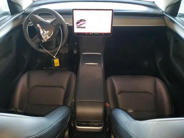 7SAYGDEE5NA022837 2022 TESLA MODEL Y - Image 8