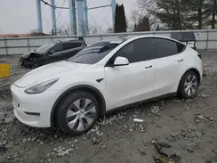 7SAYGDEE5NF310070 2022 TESLA MODEL Y