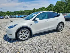 7SAYGDEE5NF310134 2022 TESLA MODEL Y