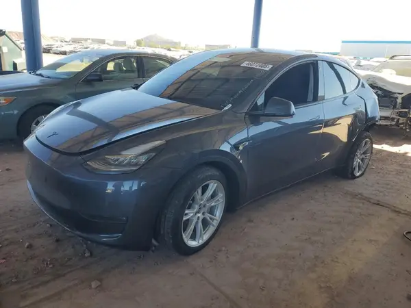 7SAYGDEE5NF315351 2022 TESLA MODEL Y - Image 1