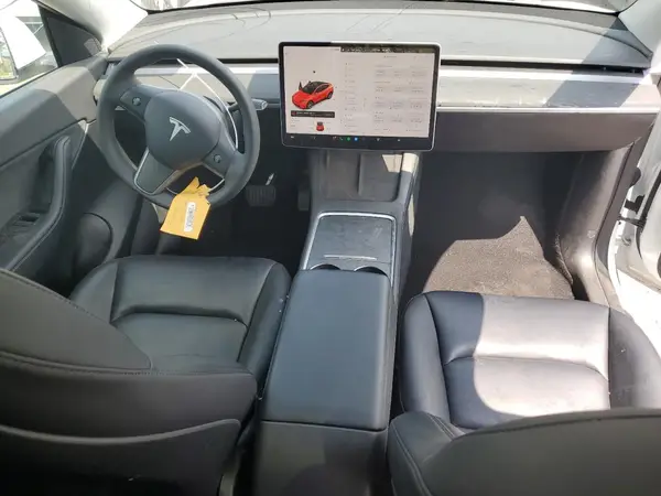 7SAYGDEE5NF315866 2022 TESLA MODEL Y - Image 8