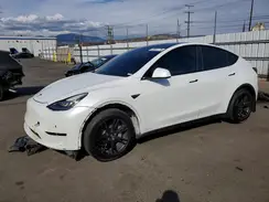 7SAYGDEE5NF317505 2022 TESLA MODEL Y