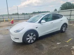 7SAYGDEE5NF322185 2022 TESLA MODEL Y