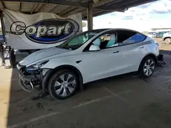 7SAYGDEE5NF325474 2022 TESLA MODEL Y