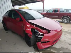 7SAYGDEE5NF335745 2022 TESLA MODEL Y