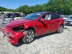 7SAYGDEE5NF339441 2022 TESLA MODEL Y