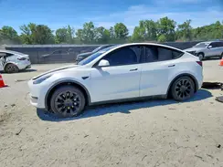 7SAYGDEE5NF342159 2022 TESLA MODEL Y
