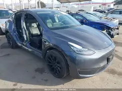 7SAYGDEE5NF343506 2022 TESLA MODEL Y