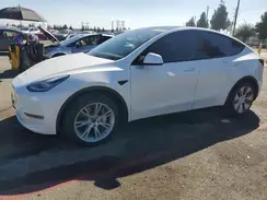 7SAYGDEE5NF351640 2022 TESLA MODEL Y
