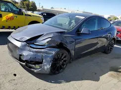 7SAYGDEE5NF352125 2022 TESLA MODEL Y