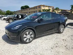 7SAYGDEE5NF354599 2022 TESLA MODEL Y