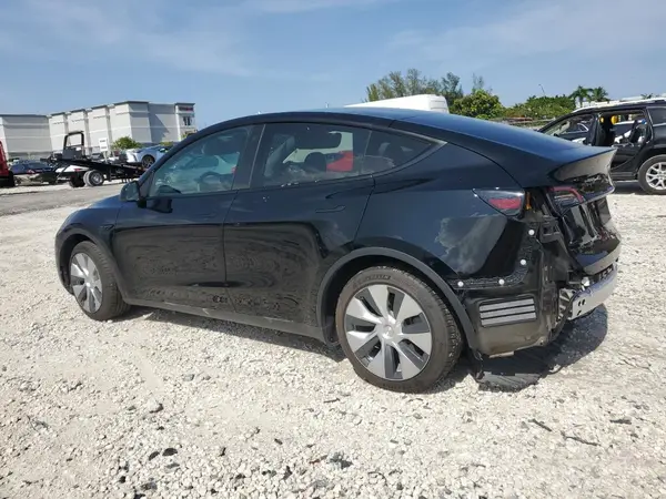 7SAYGDEE5NF354599 2022 TESLA MODEL Y - Image 2