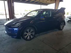 7SAYGDEE5NF355770 2022 TESLA MODEL Y