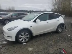 7SAYGDEE5NF356076 2022 TESLA MODEL Y