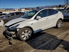 7SAYGDEE5NF356529 2022 TESLA MODEL Y