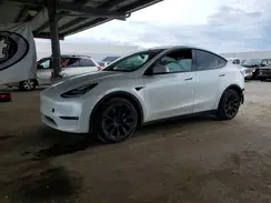 7SAYGDEE5NF357079 2022 TESLA MODEL Y