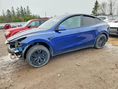 7SAYGDEE5NF357955 2022 TESLA MODEL Y
