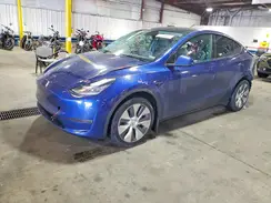 7SAYGDEE5NF359785 2022 TESLA MODEL Y