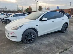 7SAYGDEE5NF364906 2022 TESLA MODEL Y