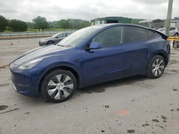 7SAYGDEE5NF365568 2022 TESLA MODEL Y - Image 1