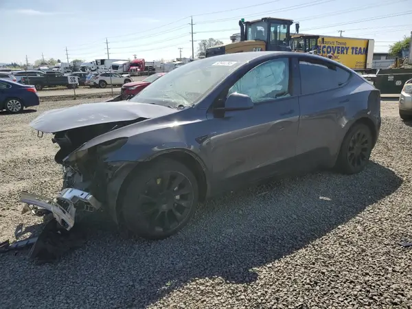 7SAYGDEE5NF367885 2022 TESLA MODEL Y - Image 1