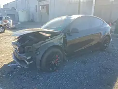7SAYGDEE5NF370138 2022 TESLA MODEL Y