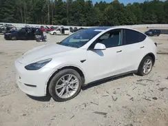 7SAYGDEE5NF371063 2022 TESLA MODEL Y