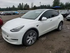 7SAYGDEE5NF372231 2022 TESLA MODEL Y