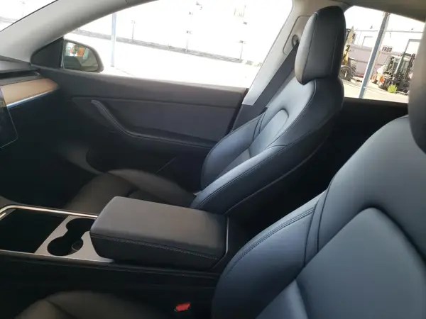 7SAYGDEE5NF372701 2022 TESLA MODEL Y - Image 8