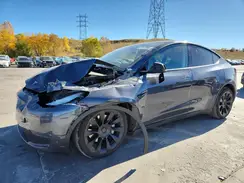 7SAYGDEE5NF373380 2022 TESLA MODEL Y