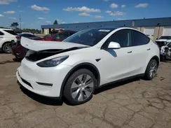 7SAYGDEE5NF374402 2022 TESLA MODEL Y