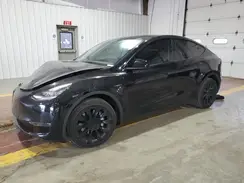 7SAYGDEE5NF384993 2022 TESLA MODEL Y