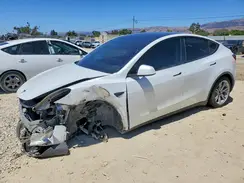 7SAYGDEE5NF385187 2022 TESLA MODEL Y