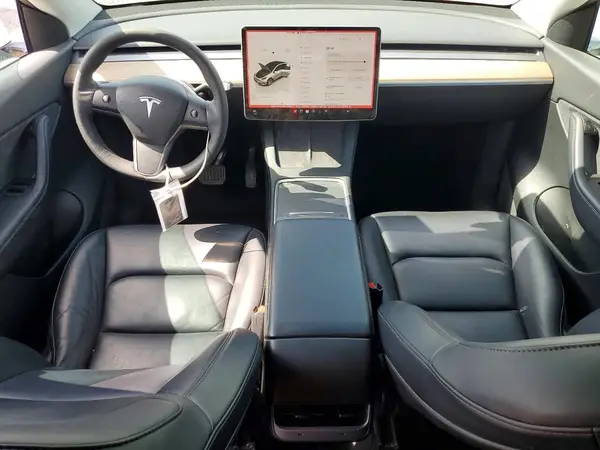 7SAYGDEE5NF385397 2022 TESLA MODEL Y - Image 8