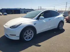 7SAYGDEE5NF386307 2022 TESLA MODEL Y