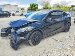 7SAYGDEE5NF386517 2022 TESLA MODEL Y