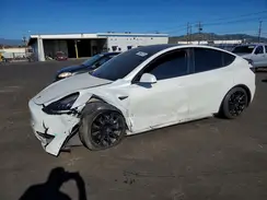 7SAYGDEE5NF386646 2022 TESLA MODEL Y