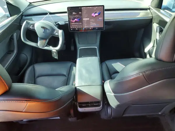 7SAYGDEE5NF386646 2022 TESLA MODEL Y - Image 8