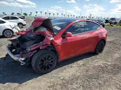 7SAYGDEE5NF387540 2022 TESLA MODEL Y